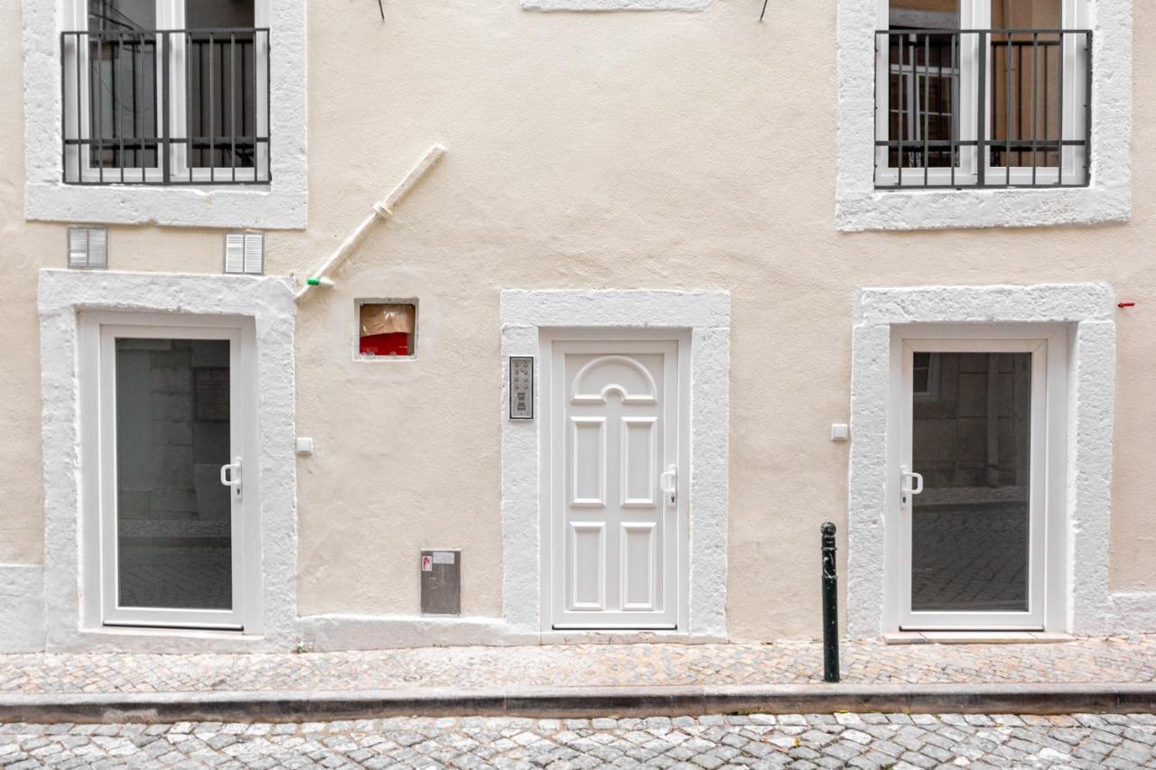 Altido Elegant Apartments Moments From Carmo Convent, In Bairro Alto Lisbon Exterior photo